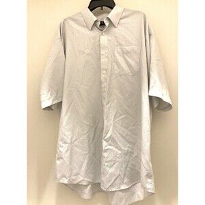Hugo Boss Mens Shirt Size 49 Biadia Summer Short Sleeve Casual Striped